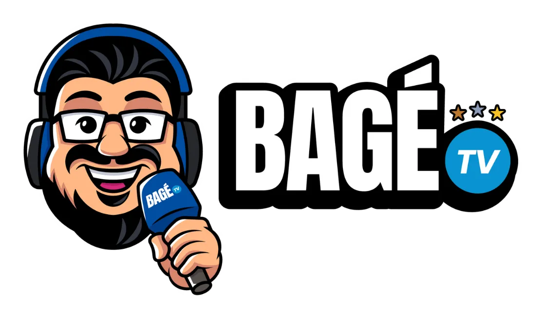 BAGÉ TV