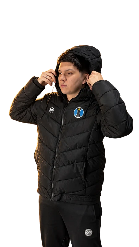 Jaqueta Puffer · Jaqueta personalizada, uniforme personalizado Onew
